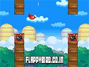 play Red Flappy Bird 2