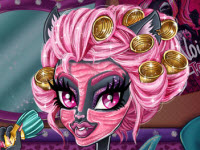 play Catty Noir Real Makeover