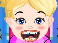 play Baby Girl Dental Care