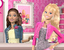 play Barbie Car Salon