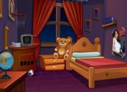 play Teddy House Escape