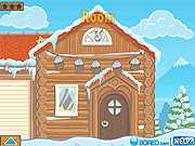play Candy Winter