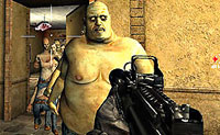 play Zombie Survival 3D