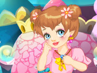 play Princess Aurora Dressup