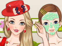 play Red Hot Makeover