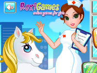 play Pony Vet Doctor