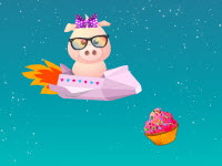 play Piggy'S Cupcake Quest