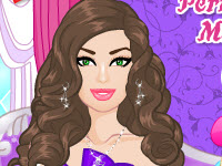 play Princess Permanent Makeup