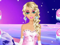 play Ice Princess Spa Salon