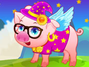 play Pet Piggy Care