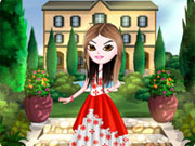 play Italian Villa Girl