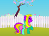 play Graceful Pony Coloring