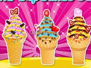 Ice Cream Cone Cupcakes Saga