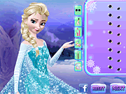 play Frozen Elsa Makeup