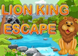 play Lion King Escape