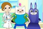 play Finn Eye Doctor