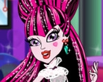 play Draculaura'S Hairstyles