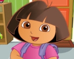 play Dora Room Slacking