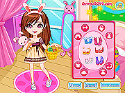 play Easter Dressup