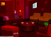 play Red Locker Room Escape