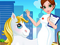 play Pony Vet Doctor