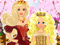 play First Fall Of Baby Princess