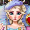 play Elsa Frozen Flu Doctor