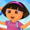 play Cute Dora
