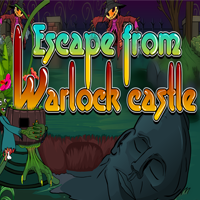 play Ena Escape From Warlock Castle