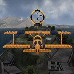 play 3D Stunt Pilot San Francisco