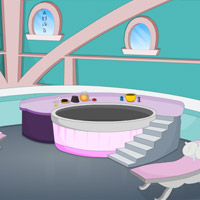 play Princess Spa Room Escape