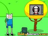 play Adventure Time Saw