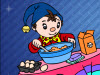 play Noddy Online Coloring