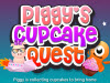 play Piggy'S Cupcake Quest