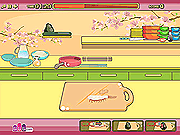 play Dragon Roll Sushi