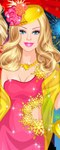 play Barbie Rooftop Party Dress Up