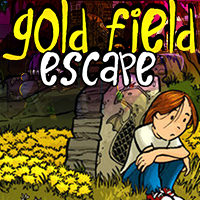 play Gold Field Escape