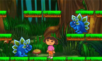 play Dora Diego Rescue