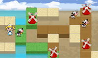 play Flooded Village Holland