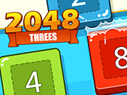 play 2048 Threes