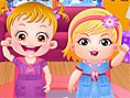 play Baby Hazel Mischief Time