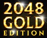 play 2048 Gold