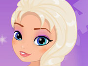 play Baby Elsa Frozen Shower