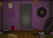 play Old Span House Escape