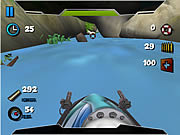 play Jet Boat Survival 3 D