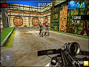 play 3 D Mummies Hunter