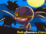play The Last Ninja From Another Planet