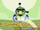 play O Shaped Ninjas