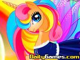 play Pony Princess Hair Care