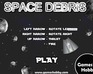 play Space Debris